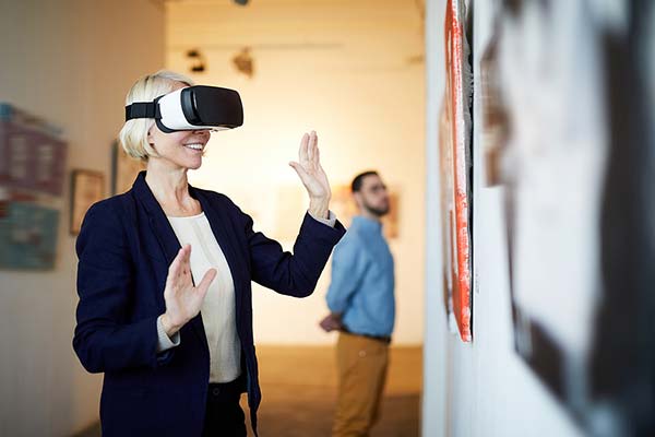 Visite immersive Belgique